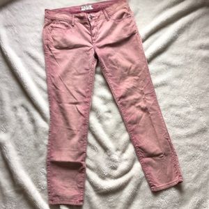 Women’s Free People Size 27 corduroy pants